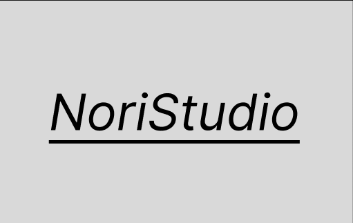 NoriStudio