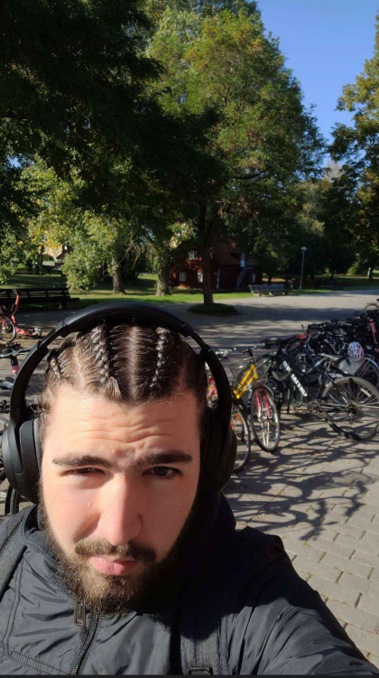 Bild på mig